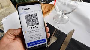 This comes as more businesses across the nation began requiring proof of vaccination. Pass Sanitaire Peut On Recuperer Son Qr Code De Vaccination En Pharmacie