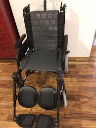 Comfort Evolution Reclining Customized Wheelchair Hospital Medical Home Care Equipment Health Nutrition Assistive Rehabilatory Aids Wheelchairs On Carousell