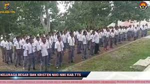 Maybe you would like to learn more about one of these? Smk Kristen Niki Niki Tegas Serukan Anti Hoax Dan Ujaran Kebencian Youtube