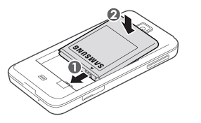 How to enter a network unlock code in a samsung s5260 entering the unlock code in a samsung s5260 is very simple. Forgot Security Code Samsung C6712 Fixya