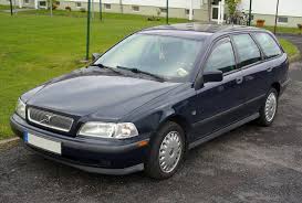 Volvo V40 Pre Facelift List Of Volvo Passenger Cars Wikipedia Volvo Volvo V40 Cars