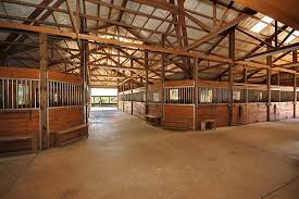 Horse stall flooring | building my dream horse barn part 12!in today's barn update vlog, we finally install the horse stall flooring omg!! Stalls Dream Horse Barns Luxury Horse Barns Dream Barn