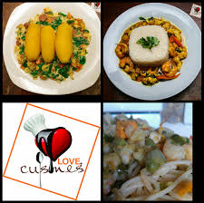 Maybe you would like to learn more about one of these? Local Zucchini Jollof Low Carb Love Cuisines