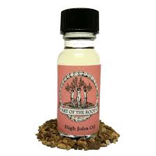 It confers virility, strength, the power to overcome obstacles, good luck, love, and success on. High John The Conqueror Oil For Hoodoo Voodoo Wicca Pagan Rituals Art Of The Root Ltd