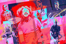 1 contributor total, last edit on jul 16, 2016. The Foo Fighters Are Still Medium Cool And That S Perfectly Ok The Ringer
