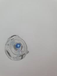 I'm a self taught artist and in this video i'll draw a wheatley from the videogame portal 2! Wheatley Fanart