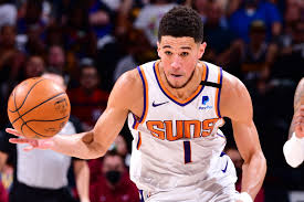 A look at the calculated cash earnings for devin booker, including any. Devin Booker On Viral Video Of Suns Fan Fighting Nuggets Supporters Need Mans Info Bleacher Report Latest News Videos And Highlights