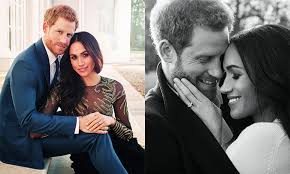 Find out why the future princess' dress choice has created a royal scandal. Prince Harry And Meghan Markle Look Madly In Love In Engagement Portraits Hello Canada