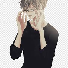 Hd wallpapers and background images. Anime Male Manga Nerd Boy Manga Boy Child Black Hair Png Pngegg