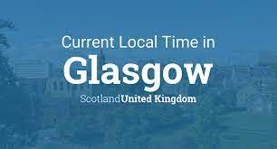That is why the time is sent ahead one hour in the spring for scotland, and falls back one hour in the fall for scotland. Current Local Time In Glasgow Scotland United Kingdom