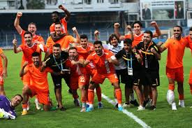 Adanaspor is a professional football club based in adana, currently performing at the tff first league. Tff 1 Lig Adanaspor 5 Altinordu 2 Adana Haberleri