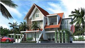 Just think about what's your favorite then tell us. Best House Front Elevation Design In Kerala India