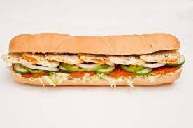 Photos Subway Offerings From Around The World Grilled Halloumi Subway Sandwich Food