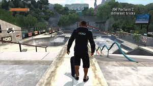 Bread S Game Journal Tony Hawks Project 8 An Excellent Game That Came