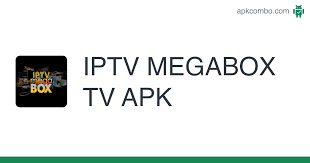 It replaced the television because of its presence on the . Iptv Megabox Tv Apk 3 0 8 Aplicacion Android Descargar