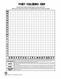 Really difficult color by number for adults coloring pages printable and coloring book to print for free. Mystery Picture Grid Coloring Pages Fantasy Fairy Tales Woo Jr Kids Activities