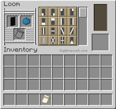 Top 10 coolest banners in minecraft. How To Use A Loom In Minecraft