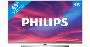Since i am using the internal netflix and amazon video apps mostly. Philips The One 43pus7304 Ambilight Coolblue Before 23 59 Delivered Tomorrow