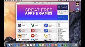 How To Download And Install Mac Apps From The App Store Free App Mac Tips App Store