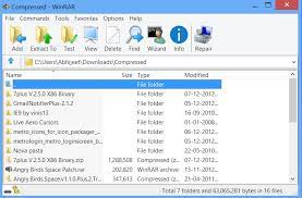 The application has been extremely popular for more than ten years, taking a leading position between its competitors. Download Winrar For Windows 8 1 64 Bit 32 Bit For Free