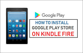 Please refer to this guide on how to install google play store, google services, and all apps from the play store on fire you can use the identical procedures to install the chromecast google home app on amazon i will continue with youtube, i will wait on reinstalling chrome & use silk for now. How To Install Google Play Store On Kindle Fire Tablet