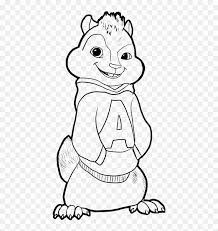 Your family gets new books, and i get a small affiliate fee at no additional cost to you. Alvin Chipmunks Colouring Pages Hd Png Download Vhv