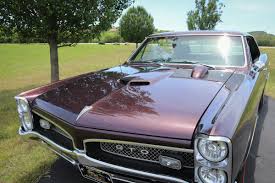Image result for Plum Mist 1967 GTO