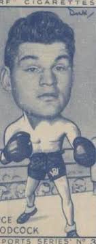 1949 Carreras Turf Cigarettes Sports Series Horse Racing #39 Edgar Britt GD  *d2