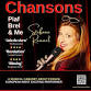 Chansons - Piaf, Brel & Me - A Musical Cabaret event image