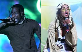 1,256,866 likes · 608 talking about this. Travis Scott Praises M I A Calling Her The Illest Of All Time