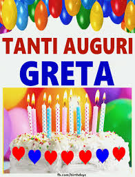Tanti Auguri Greta Immagine Gif Biglietti D Auguri Di Compleanno It Auguri Di Buon Compleanno Sorella Auguri Di Buon Compleanno Immagini Di Buon Compleanno