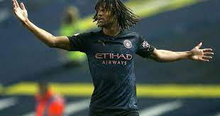 nathan ake man city vs leeds 10 3 2020