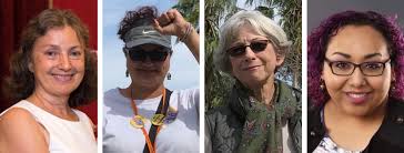 Aunties and Grannies Turn Into Activists for Dignity and Justice