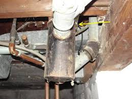 This is a part of a tube drain, aimed at hiding a drain and performing decorative functions, as well as serving a filtering gauze. Drum Traps Structure Tech Home Inspections