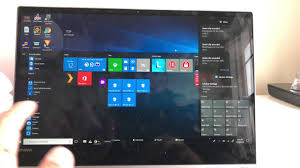How To Disable Or Enable Tablet Mode On Windows 10 Laptop Lenovo 920 Youtube