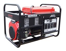 Portable generators with honda motors. Gillette 12 Kw Portable Generator 3 Phase 480 Volt Honda Engine Electric Start Gpe 125eh Generator Mart