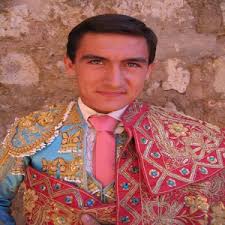 Bullfighter Miguel Ángel Martín