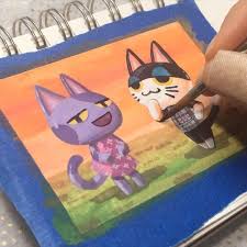 Heather Franzen Rutten On Instagram Bob Punchy Suggested By A2zillustration And Theivyshadow In 2020 Animal Crossing Fan Art Bob Animal Crossing Animal Crossing