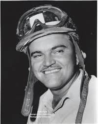 Favorite picture of Fonty Flock's checkered helmet