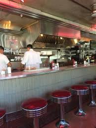 Well, here in today's article, we have collected some inspiration of narrow dining tables that might be any of your need to fit the certain area. Georgie S Diner Exterior View Bild Von Georgies Diner West Haven Tripadvisor