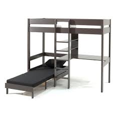 Lit Mezzanine Tablette Banquette Pin Armance Faustin Taille 90x200 Cm En 2019 Lit Mezzanine Avec Banquette Lit Mezzanine Enfant Et Mobilier Lit