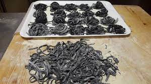 Oggi ho preparato delle squisite tagliatelle, fatte quasi interamente con farina di farro. Pasta Fatta In Casa Con Farina Di Farro Integrale E Grano Duro Picture Of La Locanda Della Tradizione Fiumefreddo Bruzio Tripadvisor
