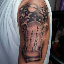 See more ideas about tattoos, dream catcher tattoo design, feather tattoos. 117 Rip Tattoos To Keep Your Loved One S Memories Alive