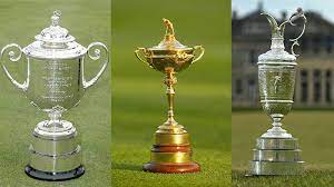 The golf champion trophy was made in the style of 19th century jugs that served claret, a dry red wine produced in france's bordeaux region. The Best Trophies In Golf Wanamaker Claret Jug Ryder Cup And More