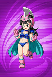 Pin On Goku And Chichi