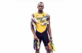 Regarded as the fastest human being ever timed, he is the first man to hold both the 100 metres and. Usain Bolt And Money The Business With The Super Sprinter