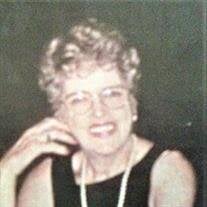 Mrs. Minnie Ellen Beckham Obituary