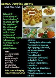 Resipi stim ikan kerapu resepi bergambar. Resepi Sup Isi Ketam Chinese Style