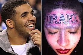 Image result for forehead tattoo