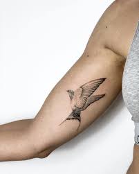 Leg tattoos are probably the easiest to hide. Top 61 Best Small Bird Tattoo Ideas 2021 Inspiration Guide